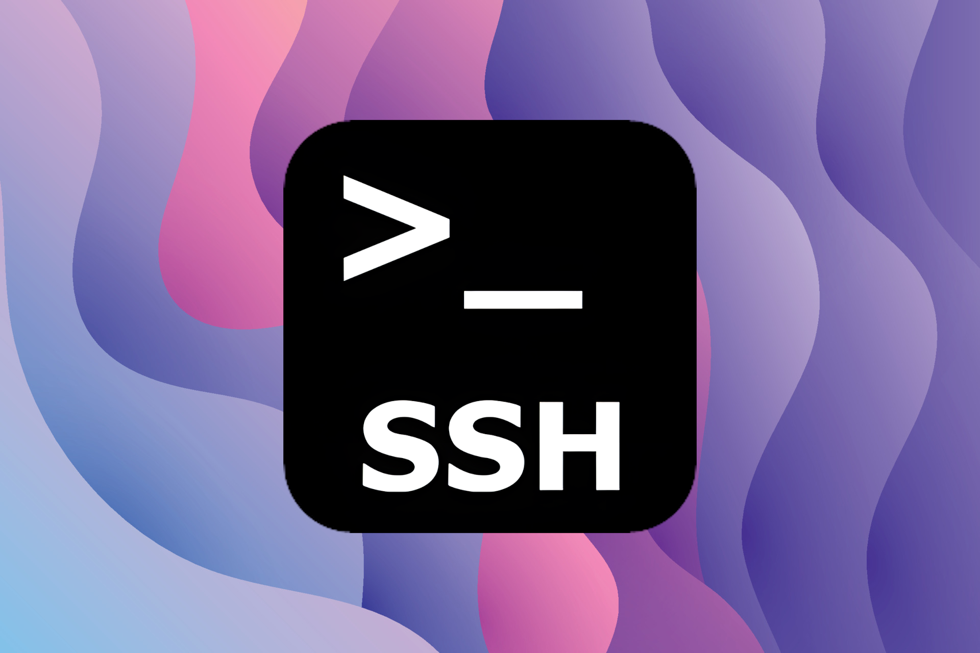 Secure Shell (SSH). | Quantum